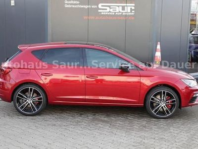 Gebraucht Seat Leon CUPRA 300 PS (220 kW) 2018 Rot metallic Limousine