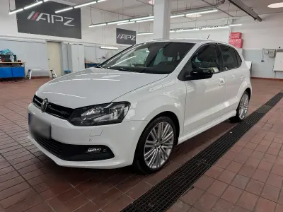 Gebraucht VW Polo GT 150 PS (110 kW) 2016 Weiß SUV