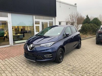 Blau Gebraucht 2020 Renault Zoe Kleinwagen | 17.180 € (Teuer)