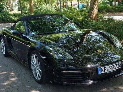 Porsche 718 Boxster