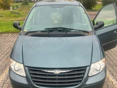 Chrysler Grand Voyager