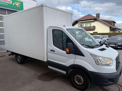 Usata Ford Transit 125 CV (91 kW) 2015 Bianco Monovolume