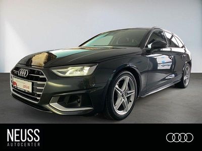 Brugt Audi A4 Advanced 204 HK (150 kW) 2023 Grå Stationcar