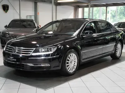Brugt VW Phaeton