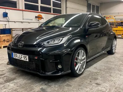 Gebraucht Toyota Yaris