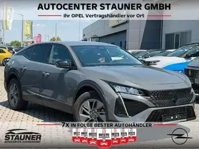 Gebraucht Peugeot 408 Allure 145 PS (106 kW) 2025 Grau SUV