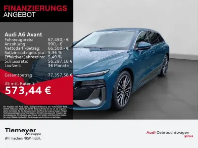 Gebraucht Audi A6 e-tron