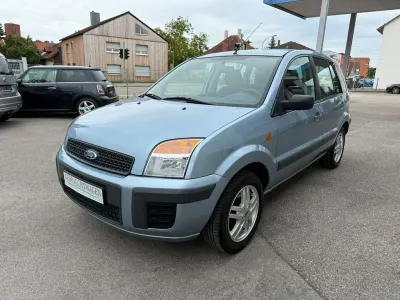 Gebraucht Ford Fusion