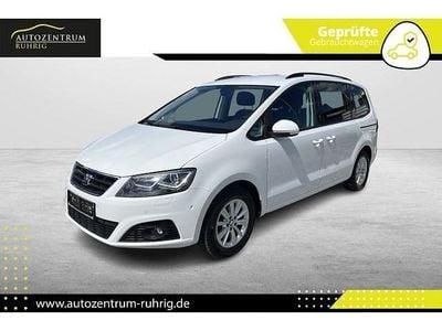 Usata Seat Alhambra Style 184 CV (135 kW) 2017 Bianco Monovolume