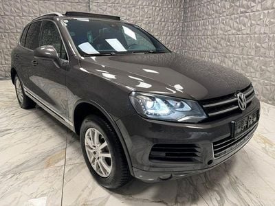 VW Touareg