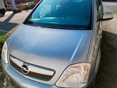 Gebraucht Opel Meriva 90 PS (66 kW) 2006 Grau Van / Kleinbus