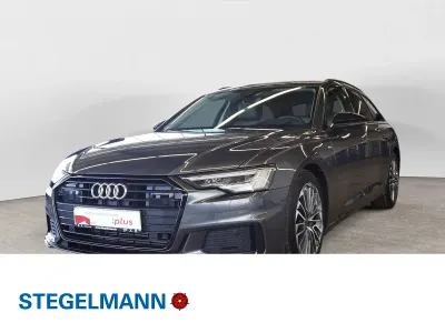 Gebraucht Audi A6 265 PS (194 kW) 2022 Kombi