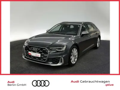 Gebraucht Audi S6 Sport 344 PS (253 kW) 2024 Daytonagrau perleffekt Kombi