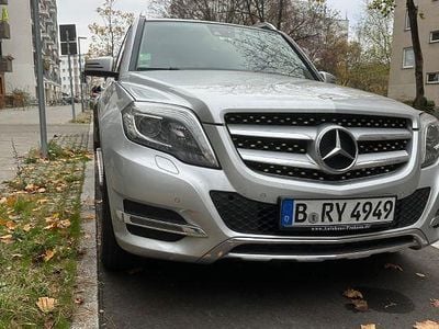Mercedes GLK220