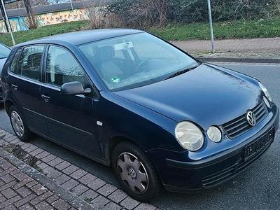 Gebraucht VW Polo 75 PS (55 kW) 2003 Kleinwagen