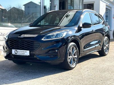 Gebraucht Ford Kuga ST-Line X 224 PS (164 kW) 2024 Schwarz SUV