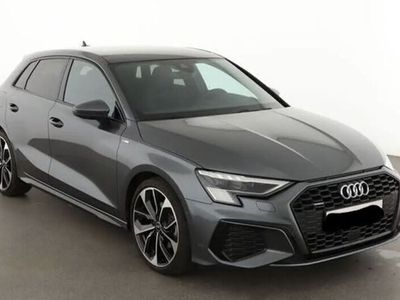 gebraucht Audi A3 Sportback 40 TFSI quattro TOP AUSSTATTUNG