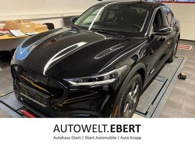 Gebraucht Ford Mustang Mach-E 197 kW (269 PS) 2022 Schwarz SUV