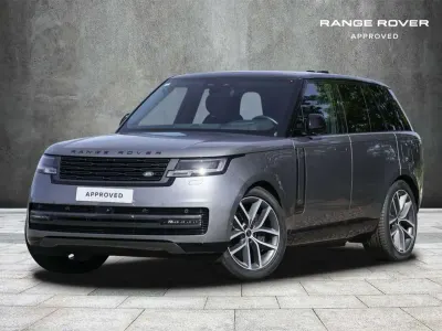 Brugt Land Rover Range Rover Autobiography 549 HK (403 kW) 2024 Grå SUV