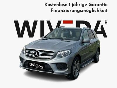 gebraucht Mercedes GLE500 GLE 500 GLE -Klassee 4Matic~PANO~NAVI