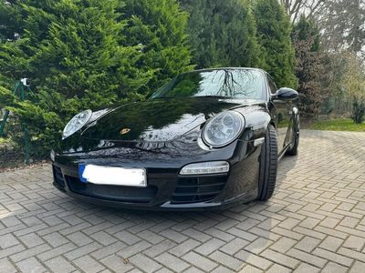 gebraucht Porsche 911 Carrera Cabriolet 