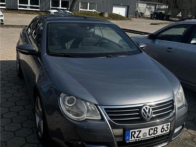 Second-hand VW Eos 150 CP (110 kW) 2008 Cabrio