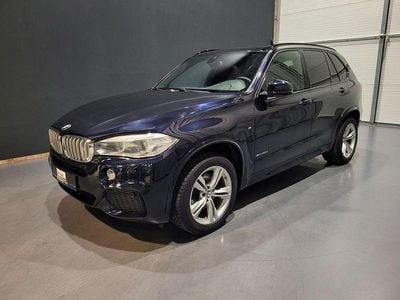 Gebraucht BMW X5 M Sport 313 PS (230 kW) 2018 Carbonschwarz metallic SUV