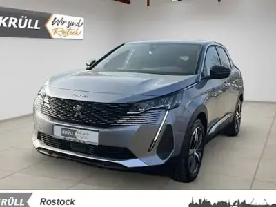 Gebraucht Peugeot 3008 Allure 136 PS (100 kW) 2024 Grau SUV