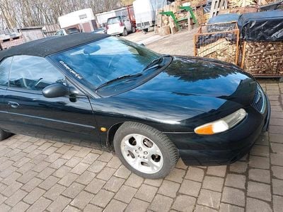 Usata Chrysler Stratus 163 CV (119 kW) 2000 Nero Cabrio