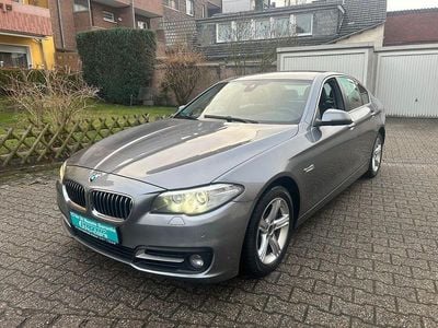 Gebraucht BMW 525 218 PS (160 kW) 2014 Grau Limousine