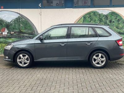 Gebraucht Skoda Fabia 95 PS (69 kW) 2020 Kombi