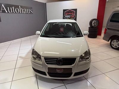 Gebraucht VW Polo United 80 PS (58 kW) 2009 Weiß Kleinwagen