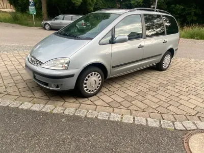 Gebraucht Ford Galaxy