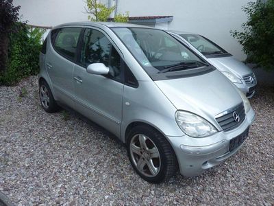 Mercedes A160