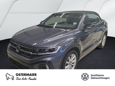 Usado VW T-Roc R-line 2025 Cinzento SUV