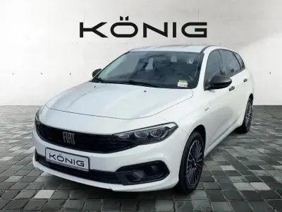 Brugt Fiat Tipo 131 HK (96 kW) 2023 Hvid Stationcar