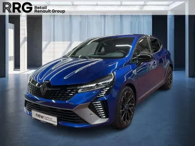 Gebraucht Renault Clio Esprit Alpine 91 PS (66 kW) 2023 Stahlblau Kleinwagen