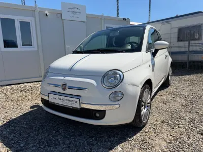 Gebraucht Fiat 500 Sport 101 PS (74 kW) 2007 Weiß Kleinwagen