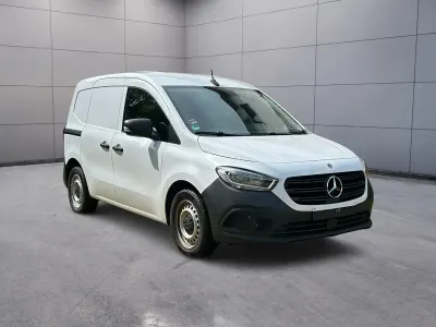 Gebraucht Mercedes Citan 110 95 PS (69 kW) 2022 Weiß Van / Kleinbus