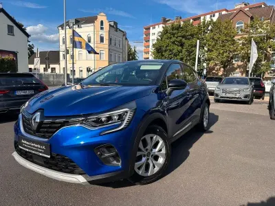 Gebraucht Renault Captur