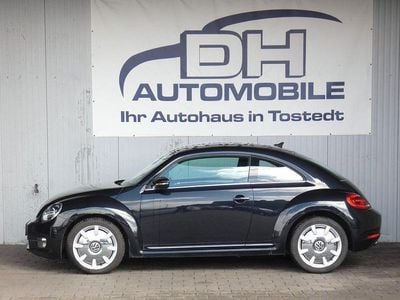 Usata VW Beetle 105 CV (77 kW) 2012 Nero Utilitaria