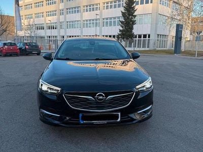 Gebraucht Opel Insignia OPC 165 PS (121 kW) 2019 Schwarz Limousine