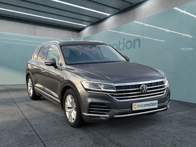 gebraucht VW Touareg 3.0TDI Atmosphere 4M Leder Navi LED AHK Luft