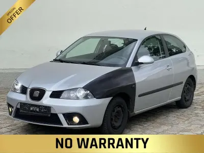 Gebraucht Seat Ibiza