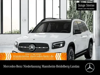 Gebraucht Mercedes GLB250 Premium 224 PS (164 kW) 2025 Weiß SUV