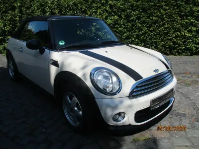 Gebraucht Mini One Cabriolet