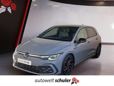 Gebraucht VW Golf VIII GTI 245 PS (180 kW) 2023 Mondsteingrau Limousine