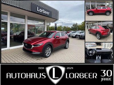 Neu Mazda CX-30 140 PS (102 kW) 2026 Rot SUV