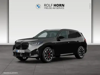 Gebraucht BMW X3 M Sport 398 PS (292 kW) 2025 Schwarz SUV