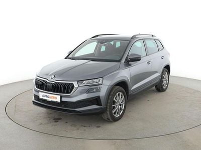 Gebraucht Skoda Karoq Drive 2024 Grau SUV